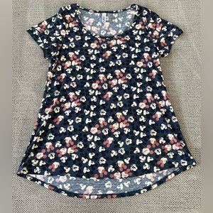Mickey Mouse Tee‎ XS